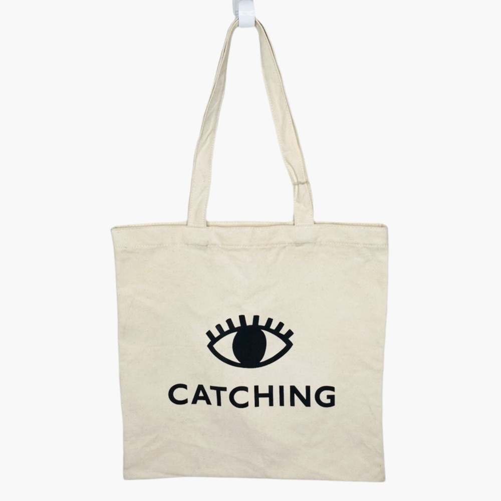 Madewell Eye Catching Canvas Tote